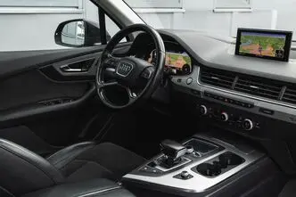 Audi Q7, 3.0, 200 kW, diisel, automaat, nelikvedu