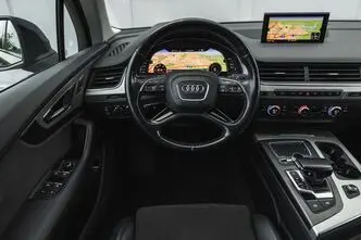 Audi Q7, 3.0, 200 kW, diisel, automaat, nelikvedu