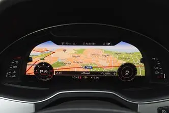 Audi Q7, 3.0, 200 kW, diisel, automaat, nelikvedu