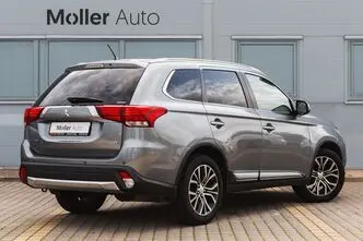 Mitsubishi Outlander, 2.0, 110 kW, bensiin, automaat, nelikvedu