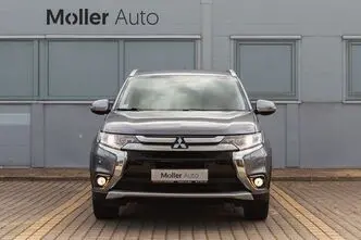 Mitsubishi Outlander, 2.0, 110 kW, bensiin, automaat, nelikvedu