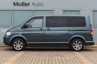 Volkswagen Caravelle, 2.5, 96 kW, diesel, manual