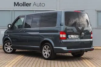 Volkswagen Caravelle, 2.5, 96 kW, diesel, manual