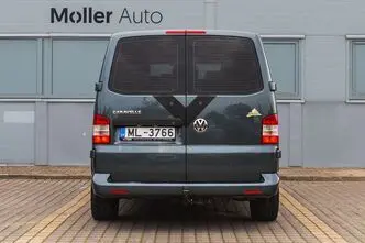 Volkswagen Caravelle, 2.5, 96 kW, diesel, manual