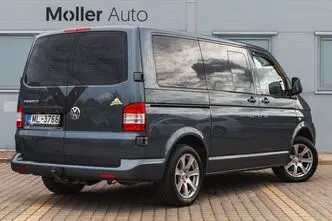 Volkswagen Caravelle, 2.5, 96 kW, diesel, manual