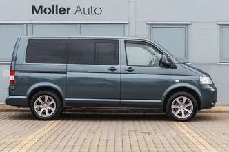Volkswagen Caravelle, 2.5, 96 kW, diesel, manual