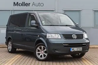 Volkswagen Caravelle, 2.5, 96 kW, diesel, manual