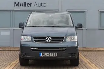 Volkswagen Caravelle, 2.5, 96 kW, diesel, manual