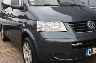 Volkswagen Caravelle, 2.5, 96 kW, diesel, manual