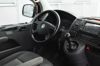 Volkswagen Caravelle, 2.5, 96 kW, diesel, manual