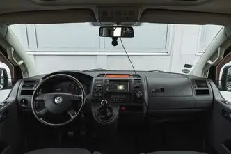 Volkswagen Caravelle, 2.5, 96 kW, diesel, manual