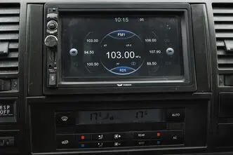 Volkswagen Caravelle, 2.5, 96 kW, diesel, manual