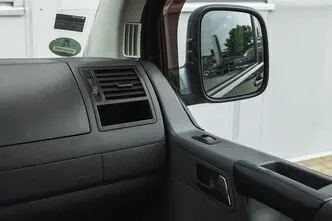 Volkswagen Caravelle, 2.5, 96 kW, diesel, manual