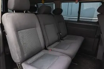 Volkswagen Caravelle, 2.5, 96 kW, diesel, manual
