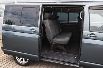 Volkswagen Caravelle, 2.5, 96 kW, diesel, manual