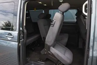 Volkswagen Caravelle, 2.5, 96 kW, diesel, manual