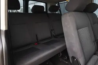 Volkswagen Caravelle, 2.5, 96 kW, diesel, manual