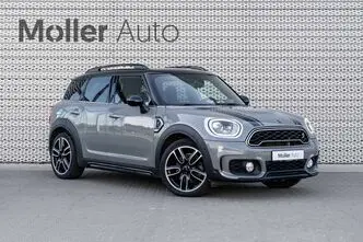 MINI Countryman, 2.0, 140 kW, diisel, automaat, nelikvedu