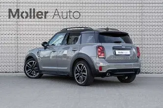 MINI Countryman, 2.0, 140 kW, diisel, automaat, nelikvedu