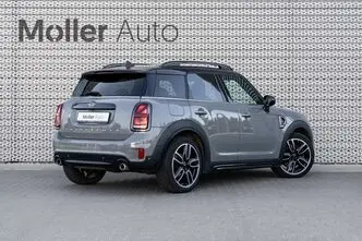 MINI Countryman, 2.0, 140 kW, diisel, automaat, nelikvedu