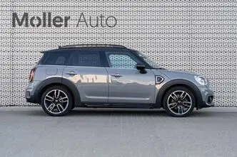 MINI Countryman, 2.0, 140 kW, diisel, automaat, nelikvedu