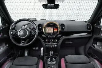 MINI Countryman, 2.0, 140 kW, diisel, automaat, nelikvedu