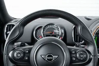 MINI Countryman, 2.0, 140 kW, diisel, automaat, nelikvedu