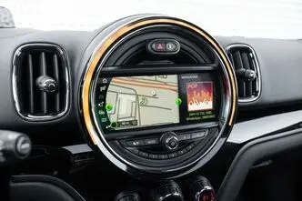 MINI Countryman, 2.0, 140 kW, diisel, automaat, nelikvedu