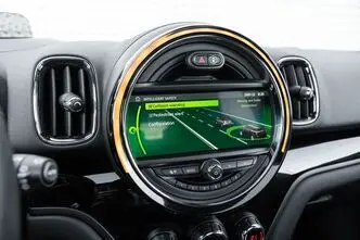 MINI Countryman, 2.0, 140 kW, diisel, automaat, nelikvedu