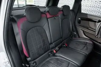MINI Countryman, 2.0, 140 kW, diisel, automaat, nelikvedu