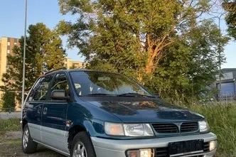 Mitsubishi Space Runner, 1.8, 85 kW, bensiin, manuaal, esivedu