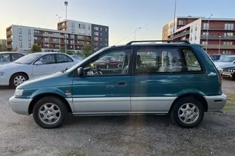 Mitsubishi Space Runner, 1.8, 85 kW, bensiin, manuaal, esivedu
