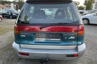 Mitsubishi Space Runner, 1.8, 85 kW, bensiin, manuaal, esivedu