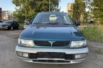Mitsubishi Space Runner, 1.8, 85 kW, bensiin, manuaal, esivedu
