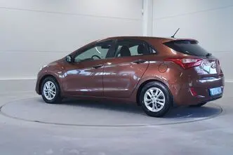 Hyundai i30, 1.4, 73 kW, bensiin, manuaal, esivedu