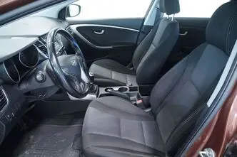 Hyundai i30, 1.4, 73 kW, bensiin, manuaal, esivedu