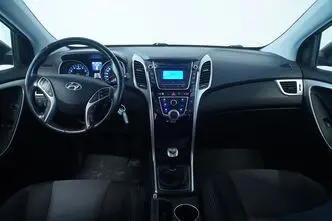Hyundai i30, 1.4, 73 kW, bensiin, manuaal, esivedu
