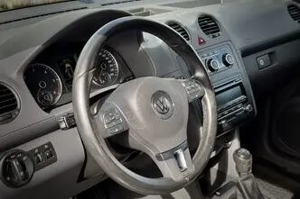 Volkswagen Caddy, 2.0, 81 kW, diesel, manual, four-wheel drive