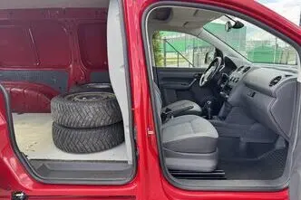 Volkswagen Caddy, 2.0, 81 kW, diesel, manual, four-wheel drive