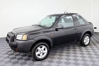 Land Rover Freelander, 2.0, 97 kW, diisel, manuaal, nelikvedu