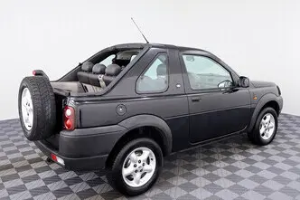 Land Rover Freelander, 2.0, 97 kW, diisel, manuaal, nelikvedu