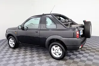Land Rover Freelander, 2.0, 97 kW, diisel, manuaal, nelikvedu