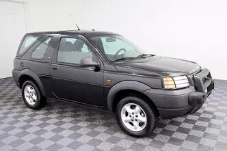 Land Rover Freelander, 2.0, 97 kW, diisel, manuaal, nelikvedu