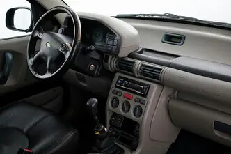 Land Rover Freelander, 2.0, 97 kW, diisel, manuaal, nelikvedu