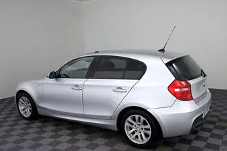 BMW 120, 2.0, 163 kW, diesel, manual, rear-wheel drive