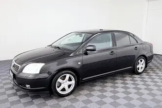 Toyota Avensis, 2.0, 146 kW, petrol, manual, front-wheel drive