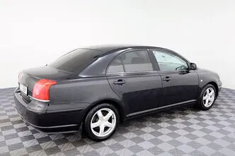 Toyota Avensis, 2.0, 146 kW, petrol, manual, front-wheel drive