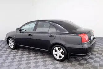 Toyota Avensis, 2.0, 146 kW, petrol, manual, front-wheel drive