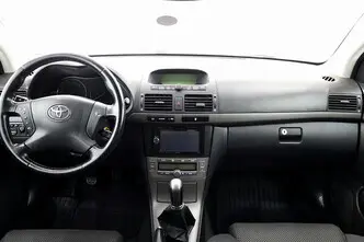 Toyota Avensis, 2.0, 146 kW, petrol, manual, front-wheel drive