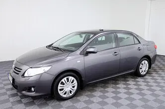 Toyota Corolla, 1.6, 123 kW, petrol, manual, front-wheel drive